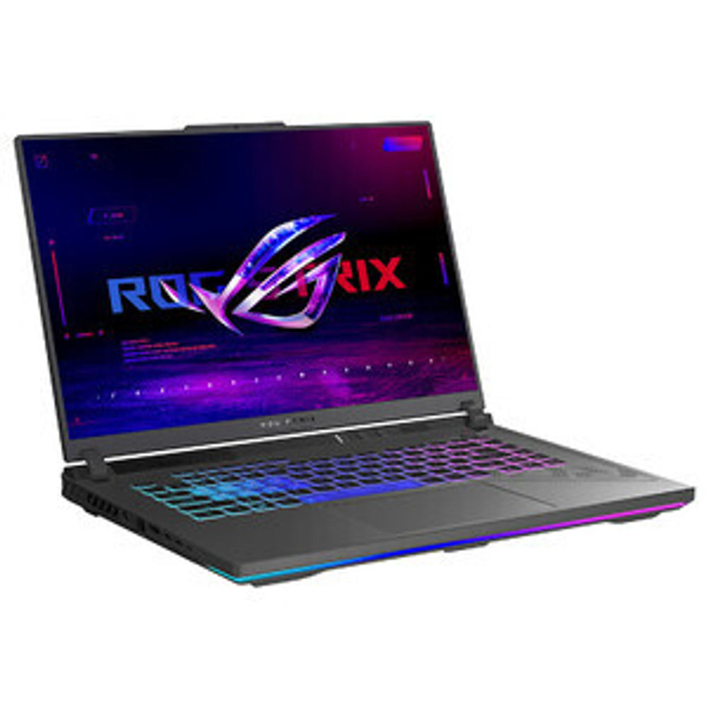 Ноутбук Asus/ROG Strix G16/G614JV-N4071/1г/Core i7/1365HX/2,6 GHz/16 Gb/M.2 PCIe SSD/1000 Gb/No ODD/GeForce/RTX 4060/8 Gb/16 ''/2560x1600/Без операцио