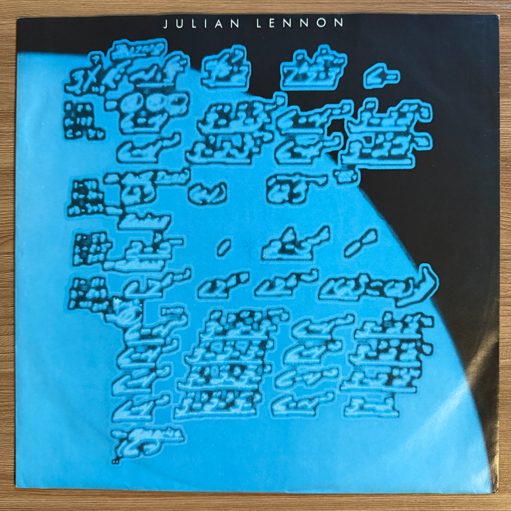 Виниловая пластинка Julian Lennon - Valotte LP