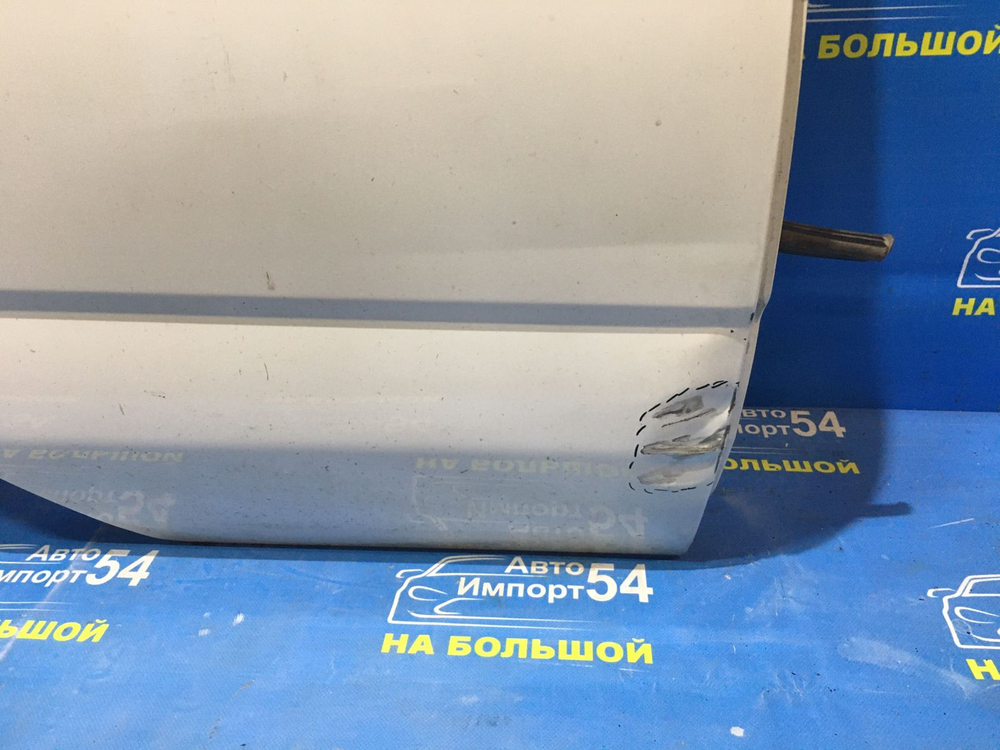 Дверь задняя правая NISSAN CUBE 2001