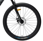 Велосипед 27.5" TIMETRY TT416/ 8ск. черный