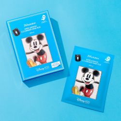 JM SOLUTION Тканевая маска ультраувлажняющая Water Luminous S.O.S. Ringer Mask Plus Disney (30 мл.)