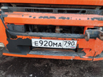 КамАЗ 6520 6x4 Самосвал 6520-3026012-53 (Дизельный, 11,7 л, 400 л.с., МТ)
