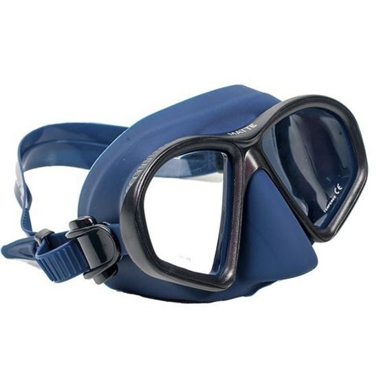 Маска Marlin Matte Blue