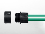 GRINDA S-15, 15 м, микроперфорация, шланг-дождеватель, PROLine (8-429015-15)