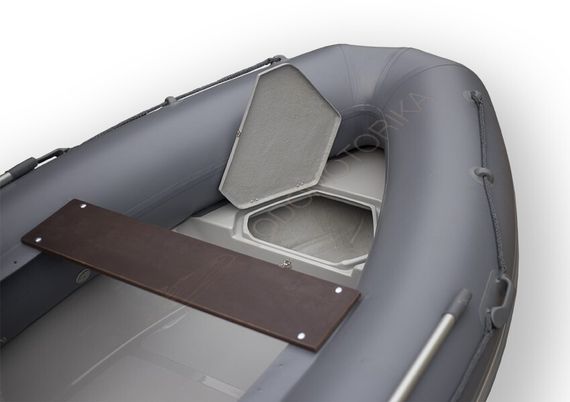 Жестко-надувная лодка Велес ( Stel ) R-420