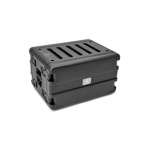 RACK | Ударопрочный Короткий рэковый кейс 6 юнитов глубина 30 см DGCASE@RACK6US30 | Внутр. размеры 485*265*275мм