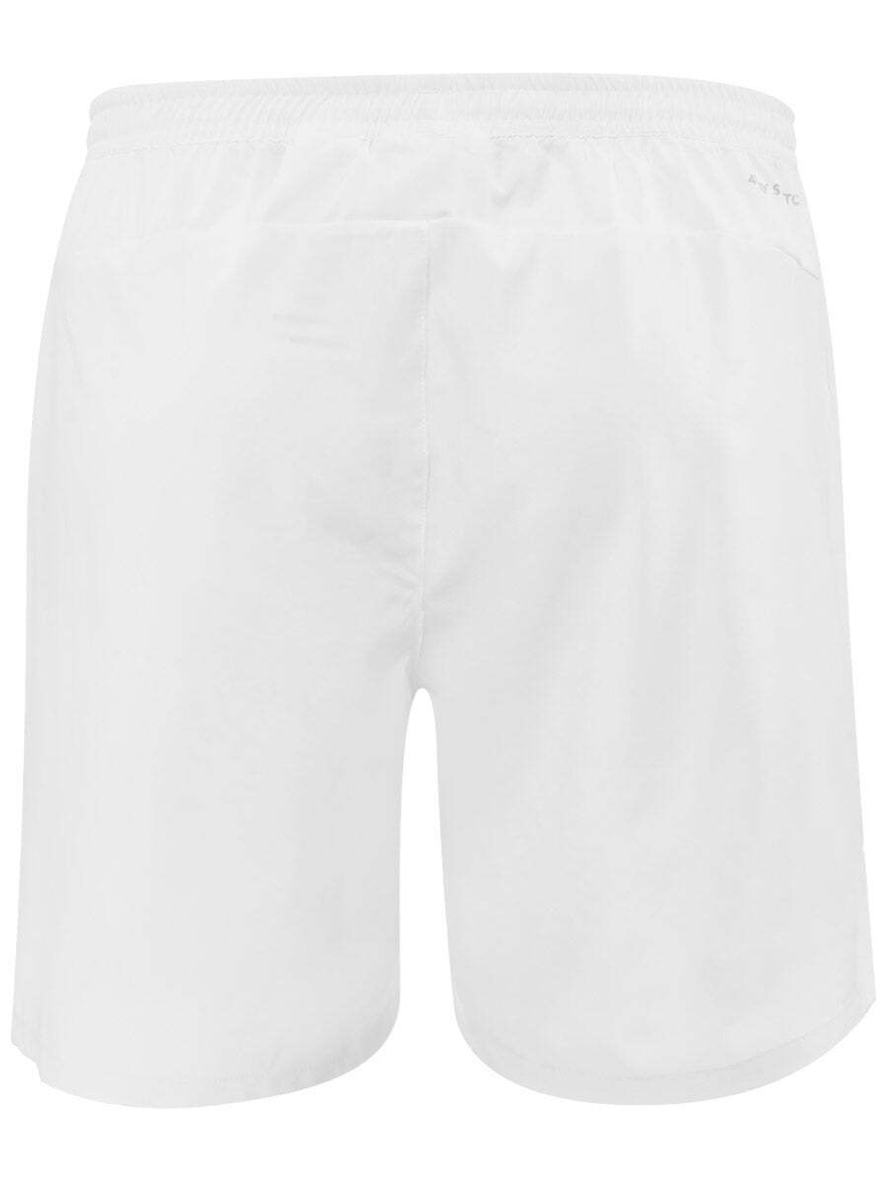 Мужские теннисные шорты Lotto Top II Short 7 - bright white