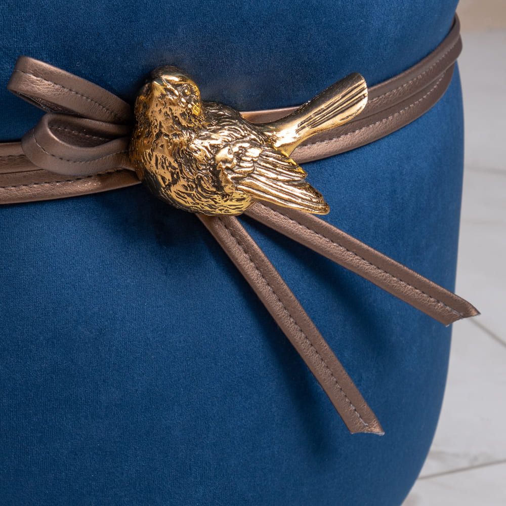 Банкетка Терра Эйри Confetti-Blue Амбер