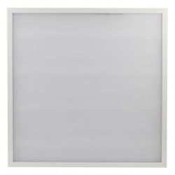 Светильник светодиодный ЭРА SPO-6-24-6K-M 24Вт 6500К 3200Лм 133Лм/Вт IP40 595x595 матовый | Светильники с внутренним драйвером