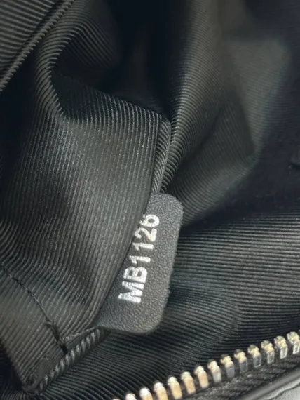 Сумка-мессенджер Louis Vuitton Trio Messenger Damier Graphite