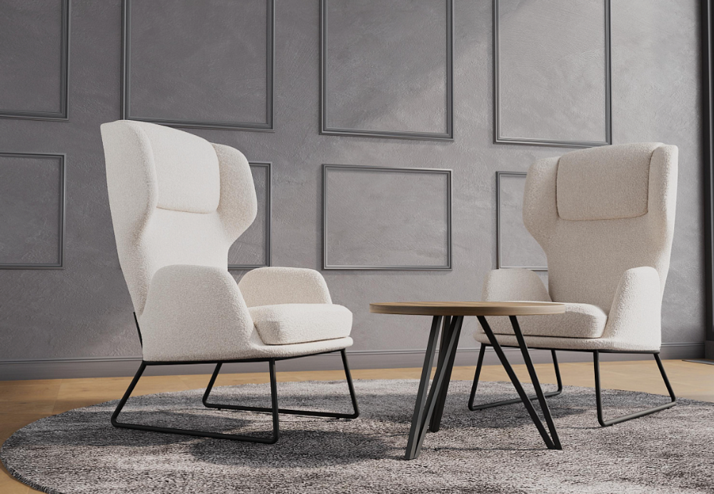 Мягкое кресло ПРОНТО