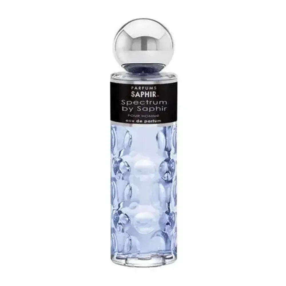 Унисекс парфюм Saphir Spectrum Pour Homme Eau de Parfum 200 мл