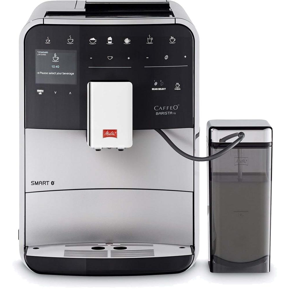 Melitta Caffeo F 850-101 Barista TS Smart silver