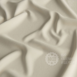 Комплект для спальни шторы и покрывало: КАСПИАН (арт. BL10-220-01)  - белый