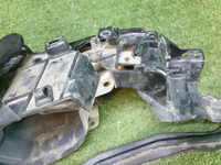 Насадка глушителя правая BMW X5 G05 18-23 M-paket