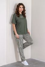 Костюм Твой день-1 Виотекс ХАКИ