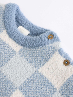 Свитшот и штаны в комплекте для малышей Next N22-280, Голубой