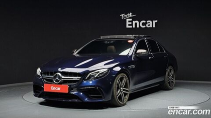 Mercedes-Benz E-Class W213 E63 AMG 4MATIC+ (11.2019)