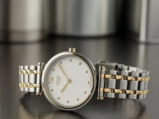 Женские наручные часы Boccia Titanium 3349-03