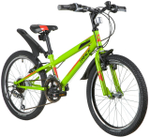 Детский велосипед Novatrack Racer 12 sp. 20" (2020)