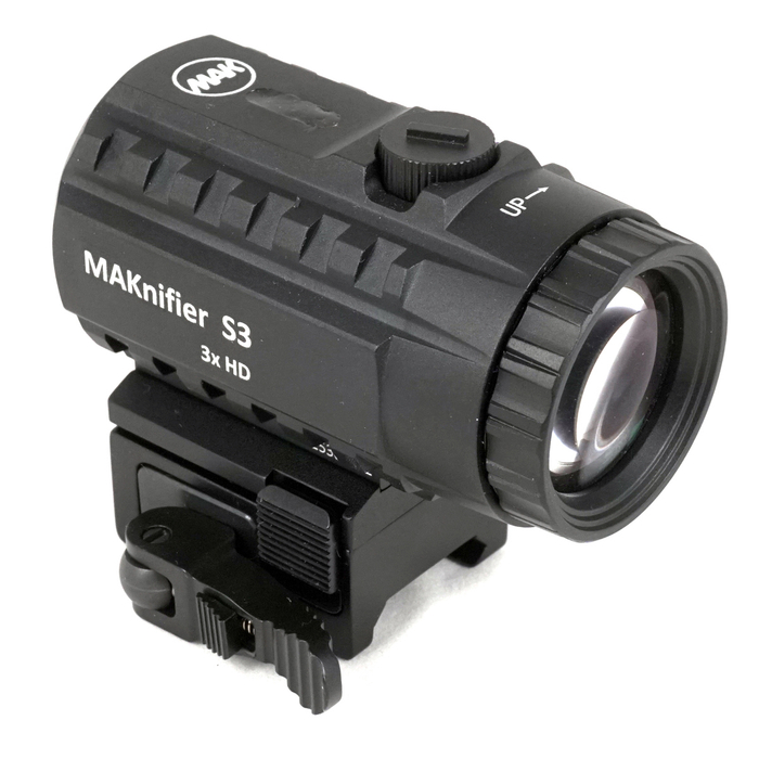 Увеличитель MAKnifier S3 с креплением MAKflip