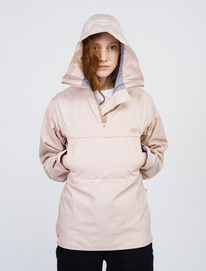 Анорак МЕЧ Base женский (бежевый)