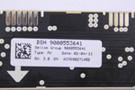 Модуль индикации посудомоечной машины Bosch/Siemens 9000553641