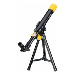 Телескоп Bresser National Geographic 40/400 (9140400) черно-желтый