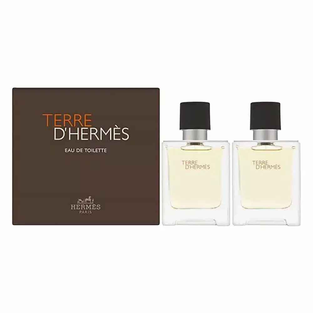 HERMES TERRE D'HERMES SET