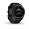 Garmin EPIX PRO Gen 2 Sapphire 47 мм — титан DLC, кожаный ремешок