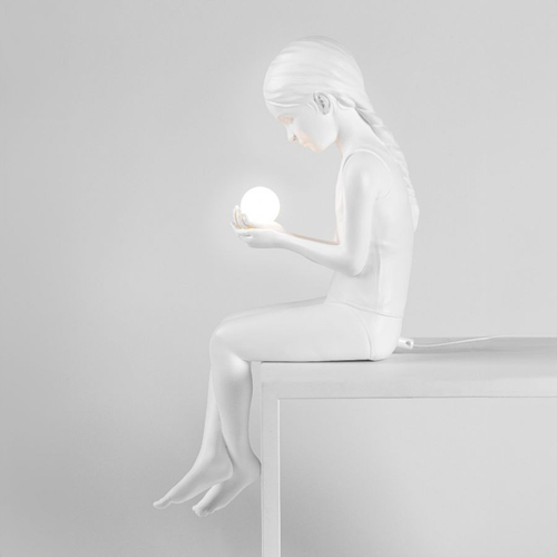 Настольная лампа Innerglow Mini Girl