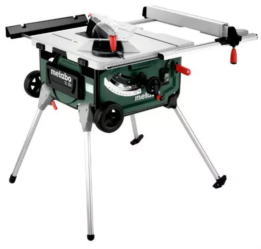 Настольная дисковая пила Metabo TS 254 600668000