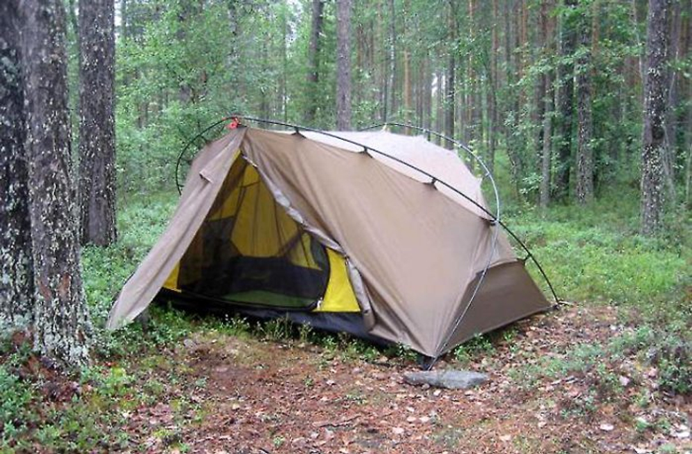 Палатка Нормал Траппер 1