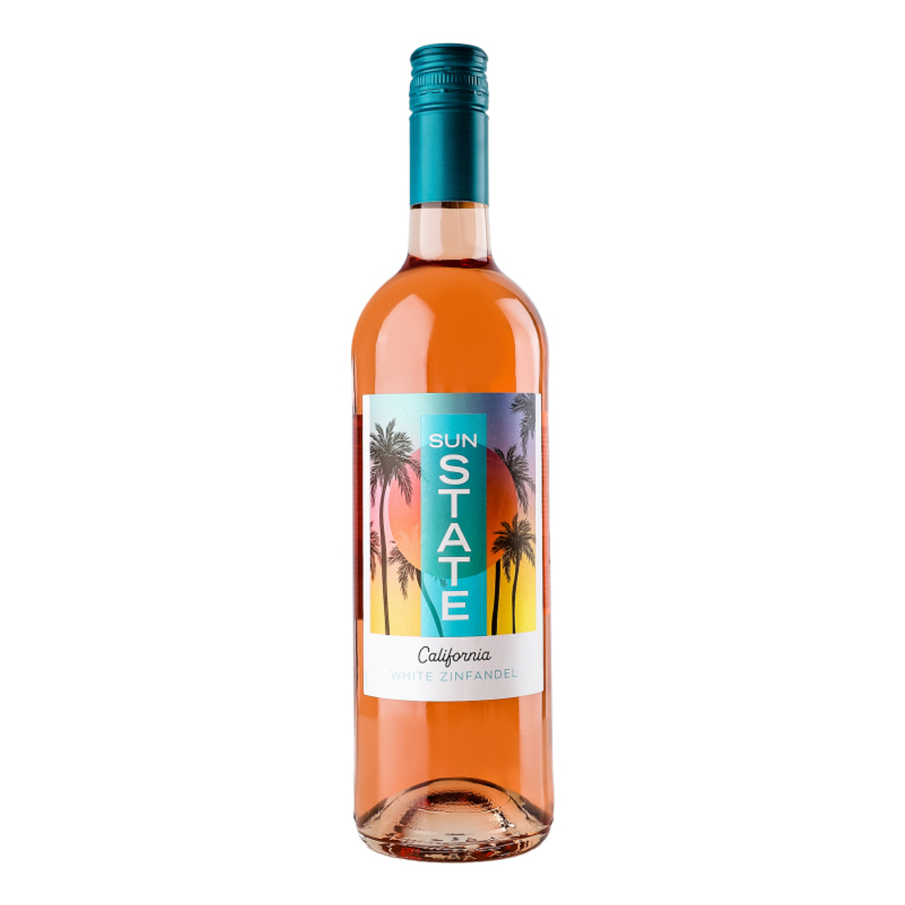 Welcome to Sun State White Zinfandel 0.75 л.