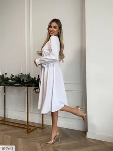 Платье GX-8855 Фабрика Моды