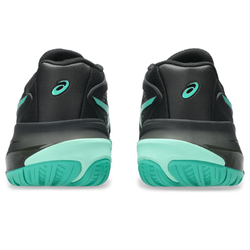 Теннисные кроссовки Asics Gel-Resolution X - black/aurora green