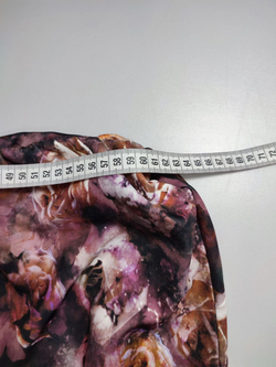 Юбка Ulla Popken с цветами 64-66 размер