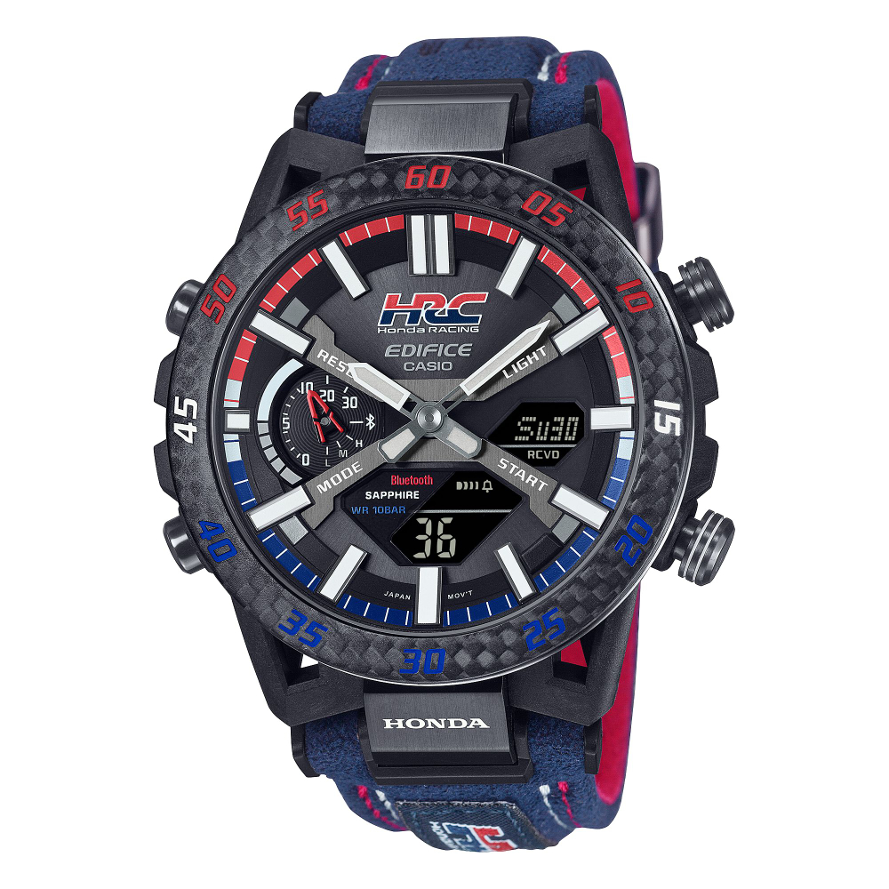 Мужские наручные часы Casio Edifice ECB-2000HR-1A