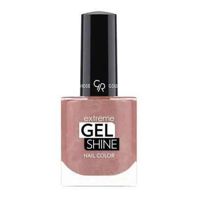 ЛАК ДЛЯ НОГТЕЙ С ЭФФЕКТОМ ГЕЛЯ GOLDEN ROSE EXTREME GEL SHINE NAIL COLOR 13