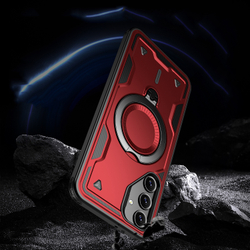 Чехол Magneto Case с кольцом для Samsung Galaxy A15