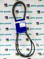 Ремень вентилятора, комплект, оригинал / BELT FAN АРТ: 2614B658