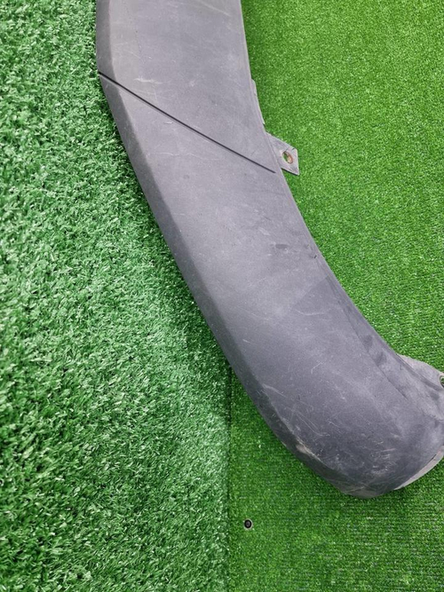 Юбка переднего бампера Audi Q5 2 80A (2017-2020)