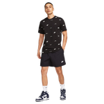 FD1279-010 Футболка Nike NSW Tee Club+ AOP