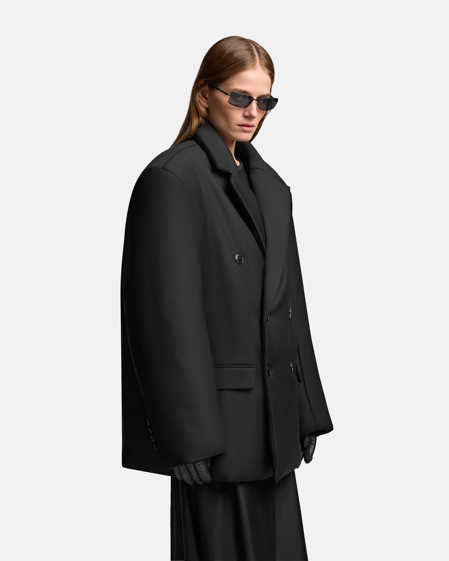 ПУХОВИК-ПИДЖАК