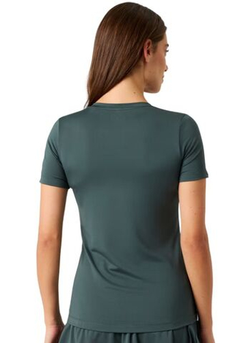 Женская теннисная футболка Bjorn Borg Ace Slim - urban chic