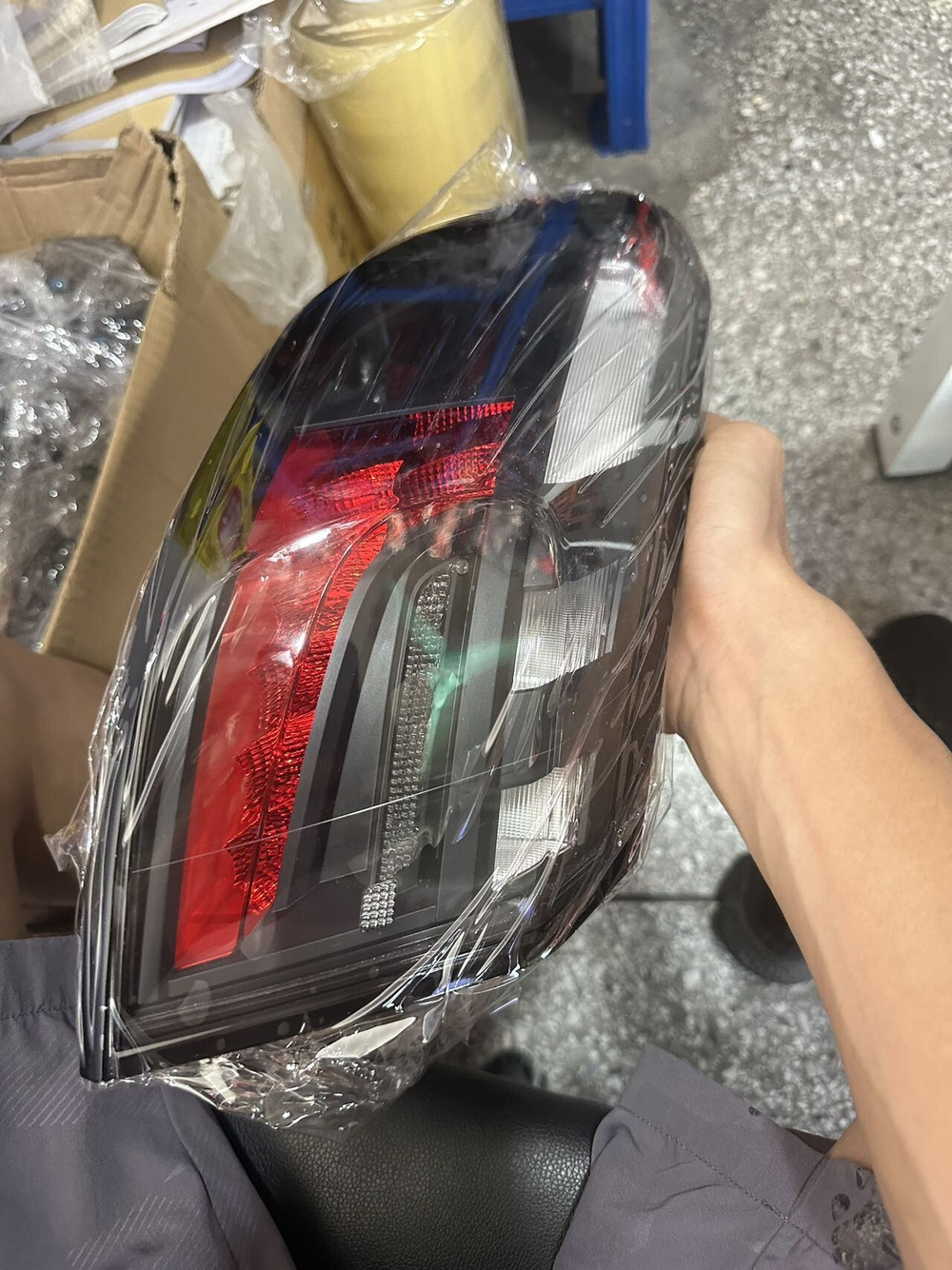 Задние фонари Honda HR-V оригинал