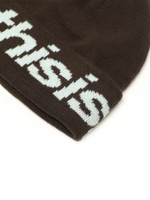 Шапка Hsp-logo Big Cuff