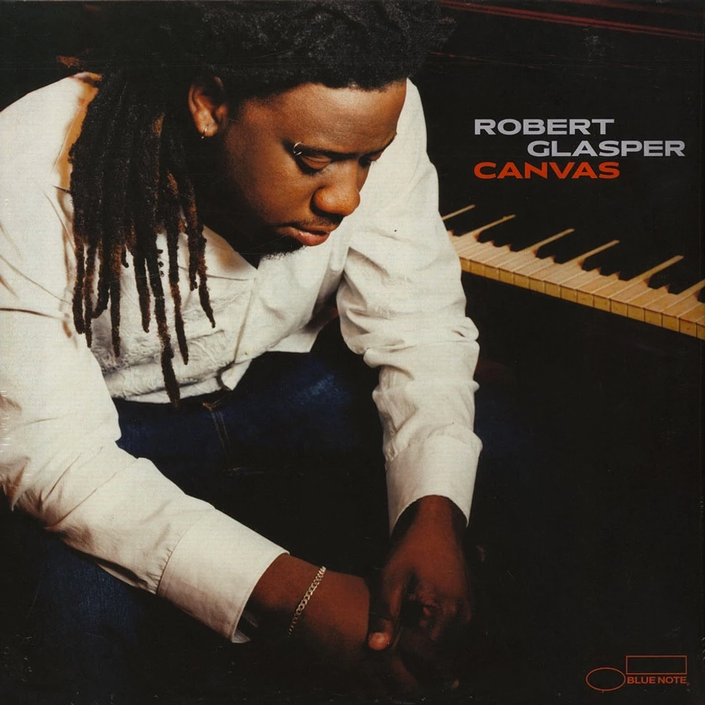 Robert Glasper	Canvas