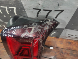 Фонарь задний правый GAC GS8 2 21-нв Б/У Оригинал 7305002DRS0000M10