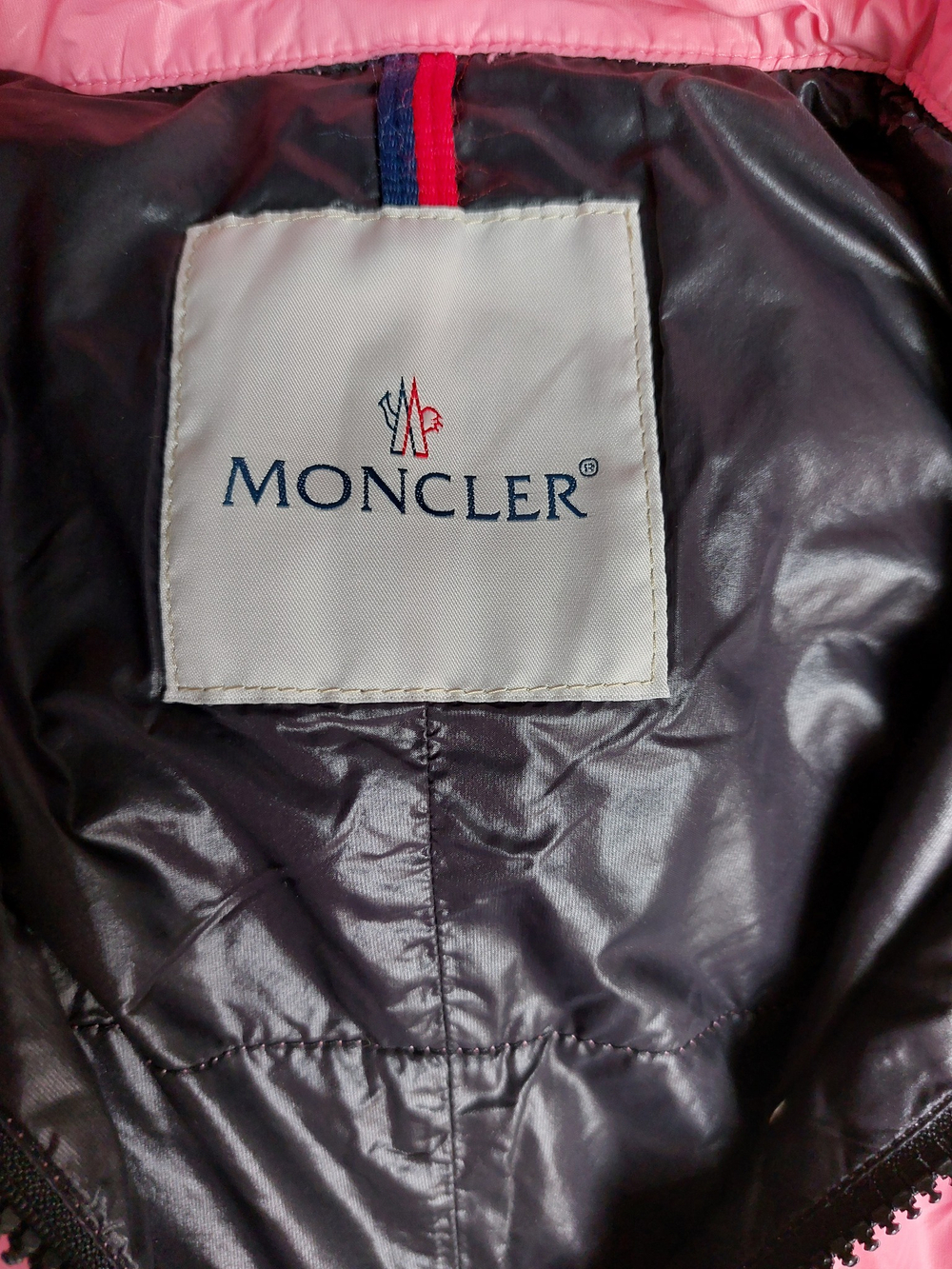 Куртка Moncler